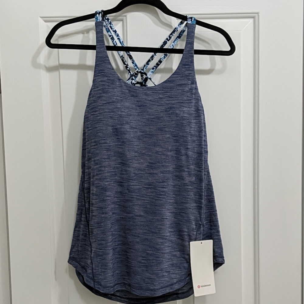 lululemon 2-in-1 Tank